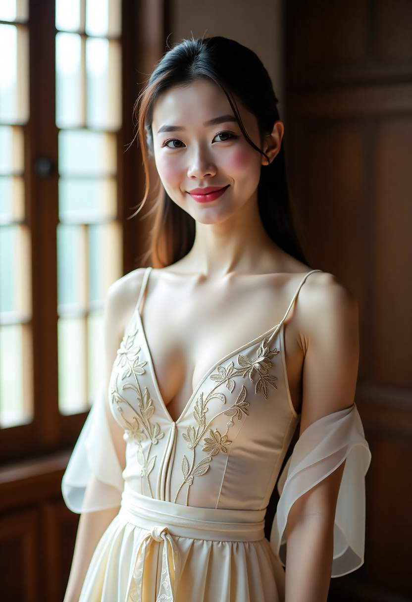 长街问月海报