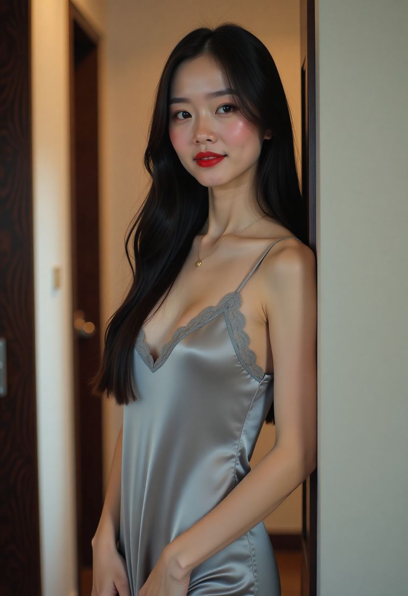 巷陌灯影海报