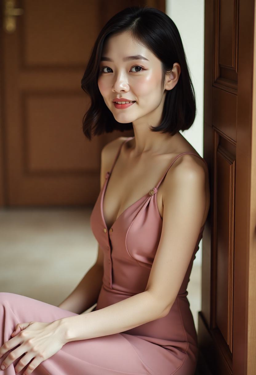 云锦未央海报