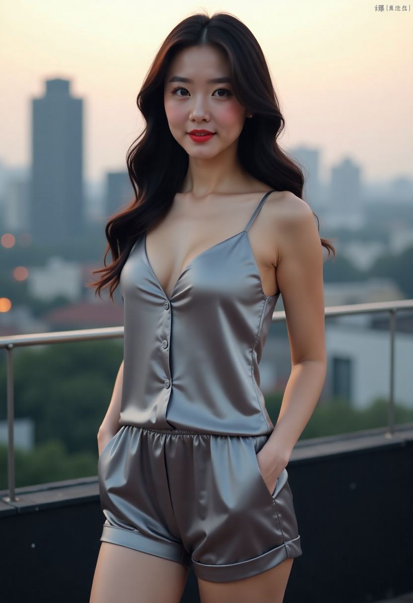 银针照夜海报
